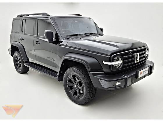 GWM TANK 300 2.0 HI4-T PHEV 4X4 9HAT